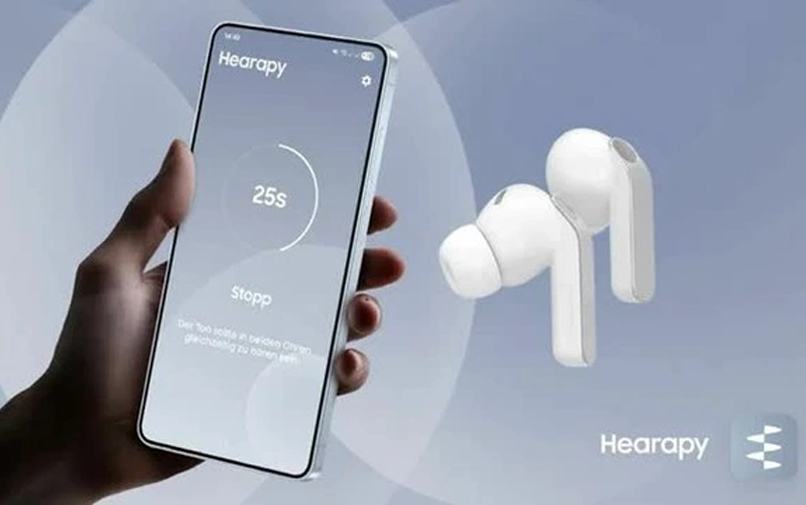 Ứng dụng Hearty