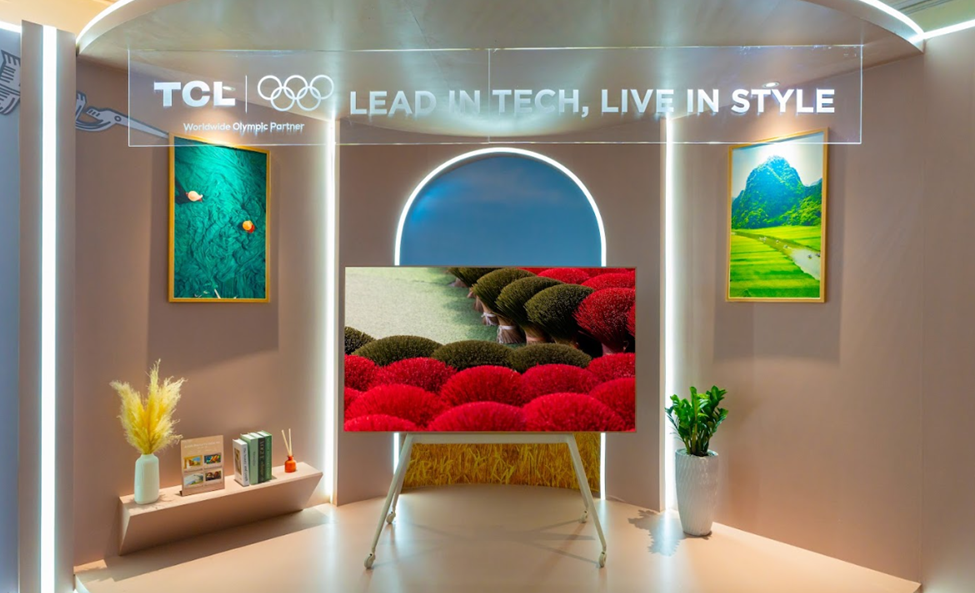 TCL trình làng dòng sản phẩm TV mới, ra mắt "siêu phẩm" SQD-Mini LED