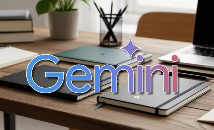 Notebooks miễn phí cho người dùng Gemini