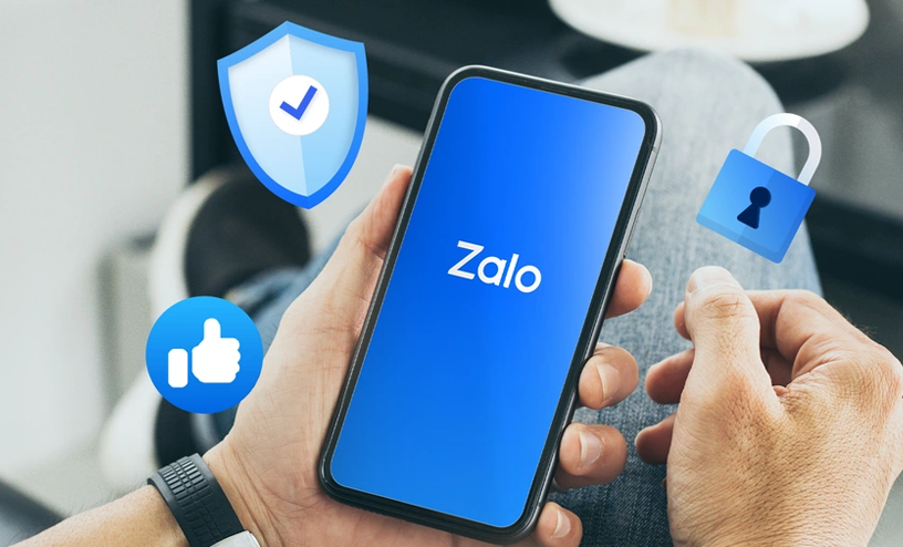 ứng dụng Zalo