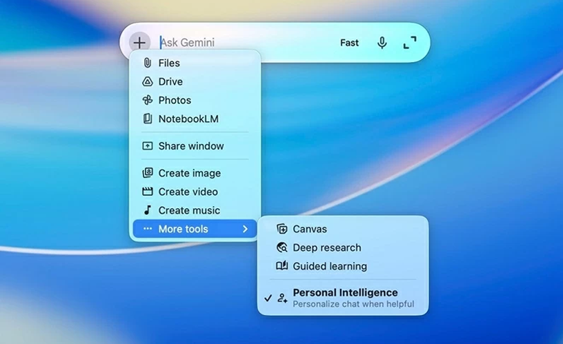 Gemini AI