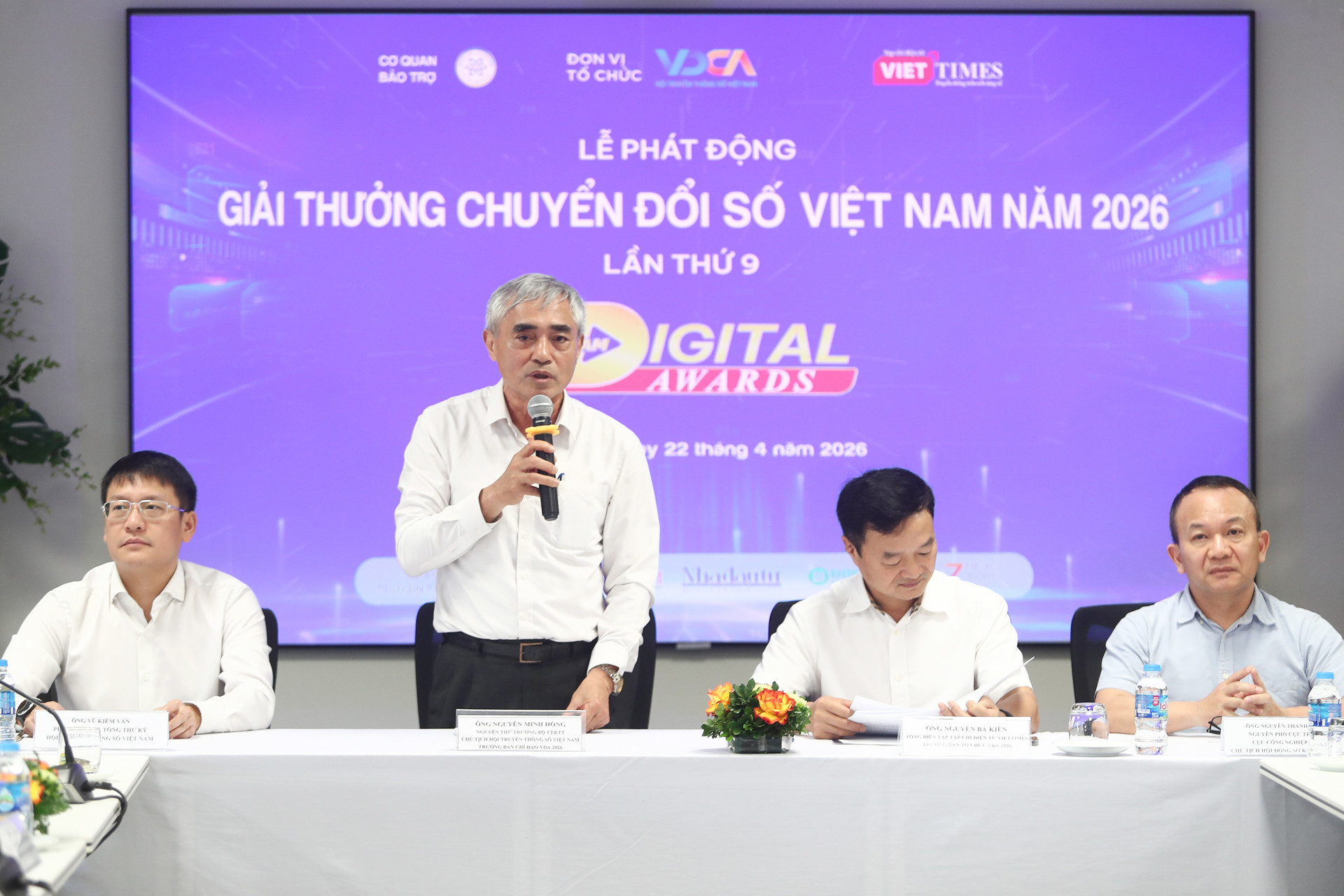 Vietnam Digital Awards 2026: Hướng đến những mô hình có thể đo lường hiệu quả rõ ràng