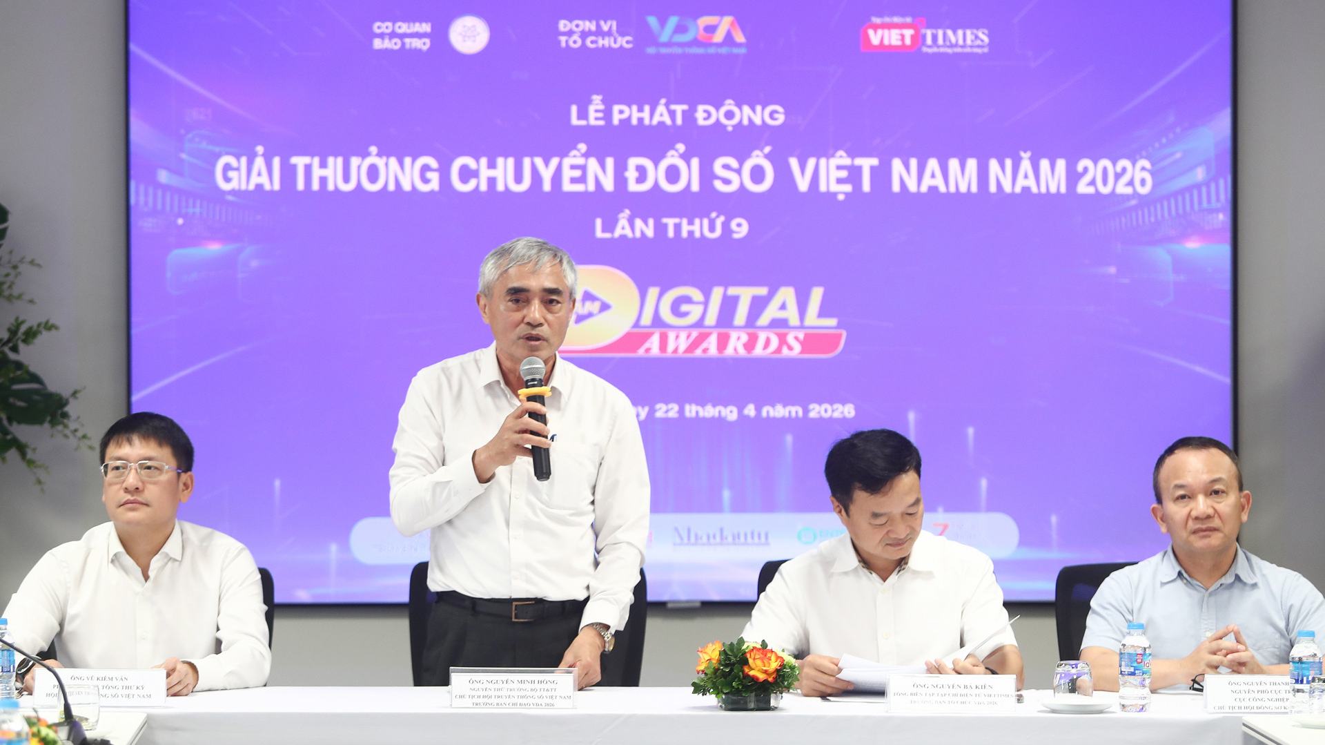 Vietnam Digital Awards 2026: Hướng đến những mô hình có thể đo lường hiệu quả rõ ràng