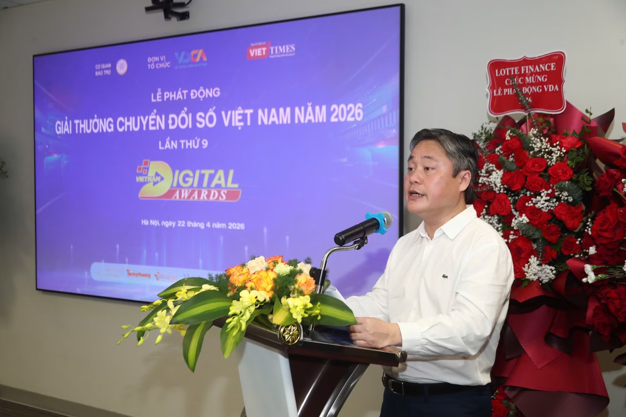 Vietnam Digital Awards 2026: Hướng đến những mô hình có thể đo lường hiệu quả rõ ràng