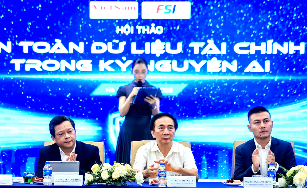 Dữ liệu tài chính cần được bảo vệ theo vòng đời