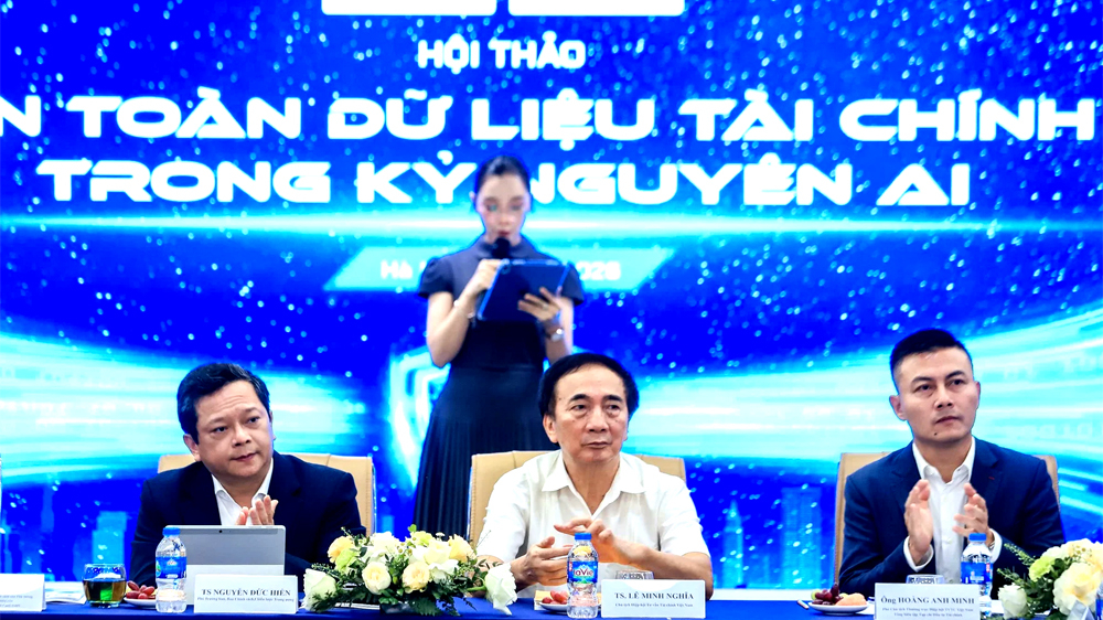 Dữ liệu tài chính cần được bảo vệ theo vòng đời