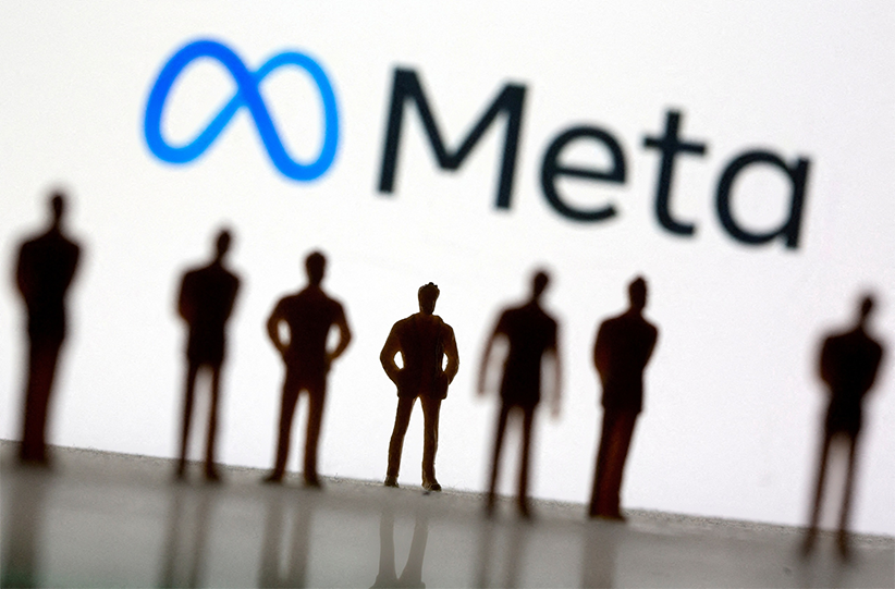 Meta sa thải gần 8.000 nhân sự toàn cầu