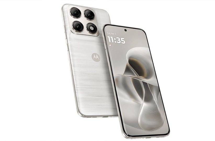 Motorola Edge 70 Pro ra mắt, giá từ khoảng 10.9 triệu đồng