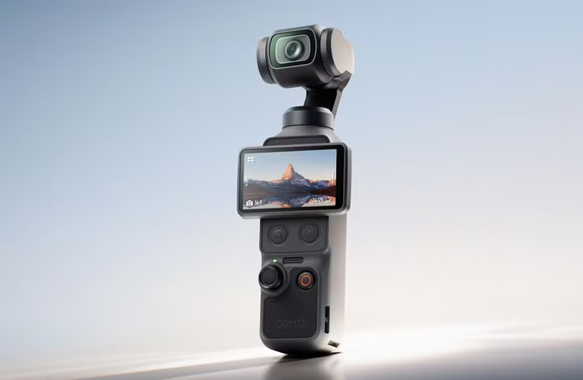 DJI ra mắt camera "bỏ túi" Osmo Pocket 4, giá từ 11 triệu đồng