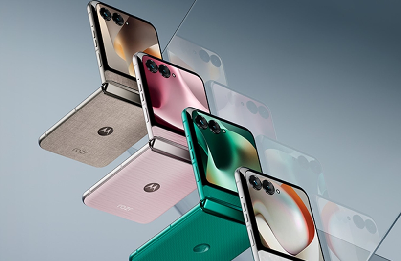 Motorola Razr 2026 sắp ra mắt với giá khởi điểm 800 USD