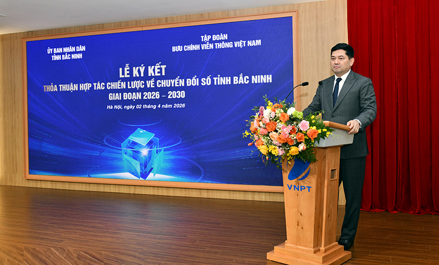 Đồng chí Nguyễn Hồng Thái, Ủy viên Trung ương Đảng, Bí thư Tỉnh ủy Bắc Ninh