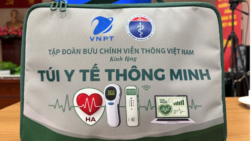 “Túi y tế thông minh” – chủ động bảo vệ sức khỏe người dân nhờ công nghệ