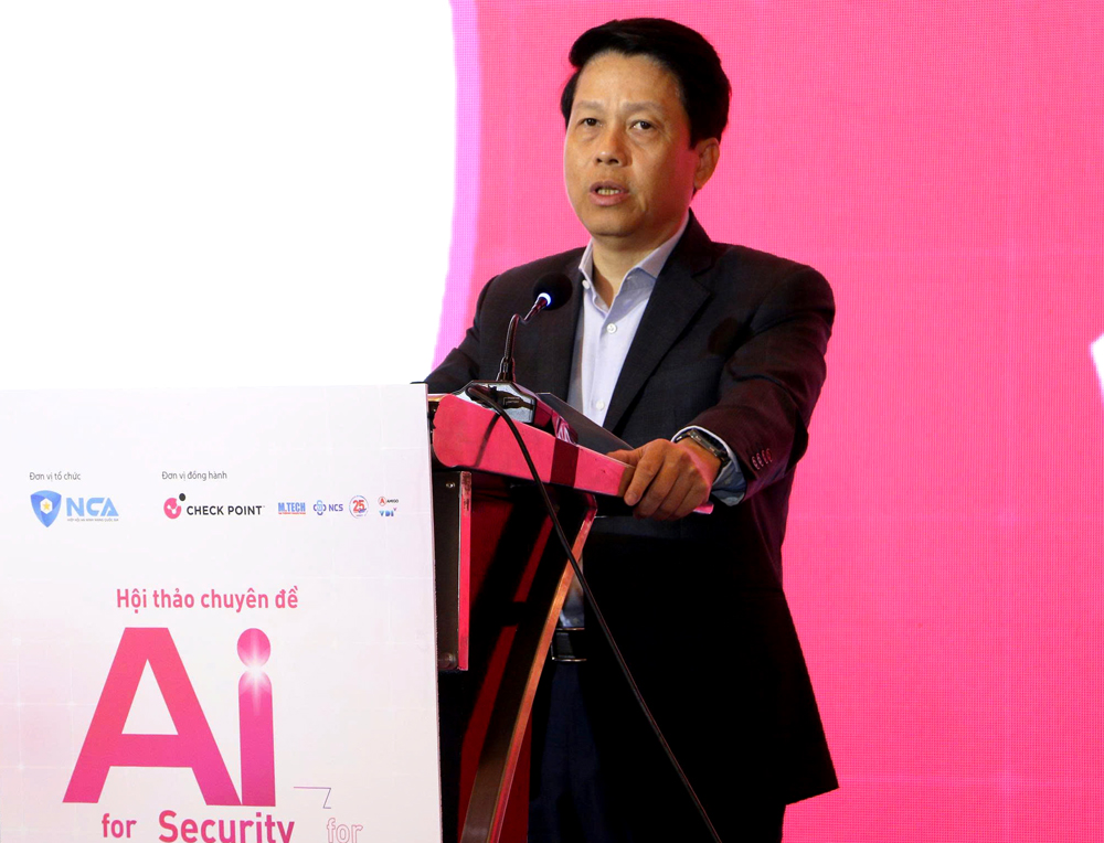 AI đang tái định hình bài toán an ninh mạng toàn cầu