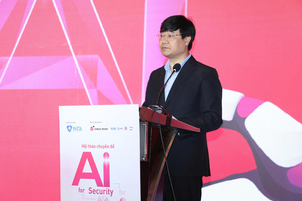 AI đang tái định hình bài toán an ninh mạng toàn cầu