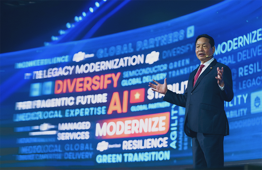 Trương Gia Bình, Chủ tịch Liên minh AI Âu Lạc