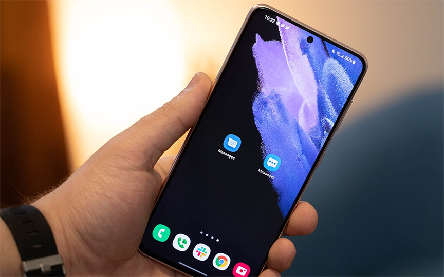 Samsung sắp khai tử ứng dụng nhắn tin mặc định