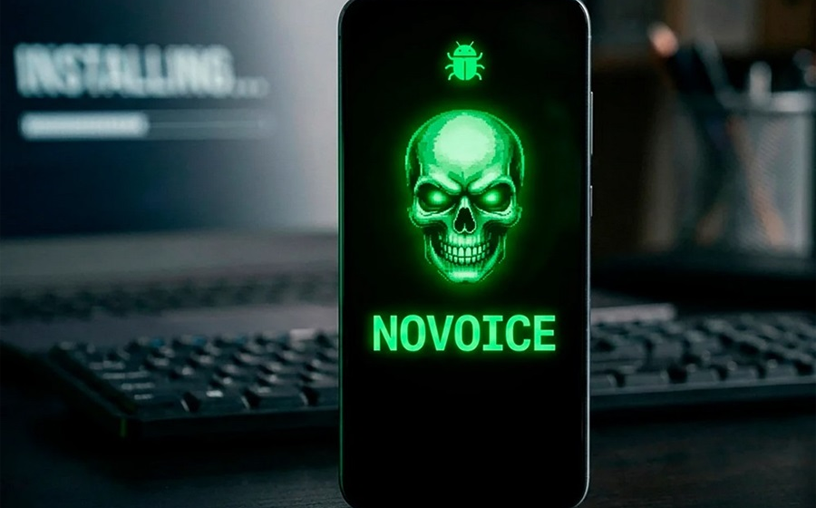 mã độc NoVoice