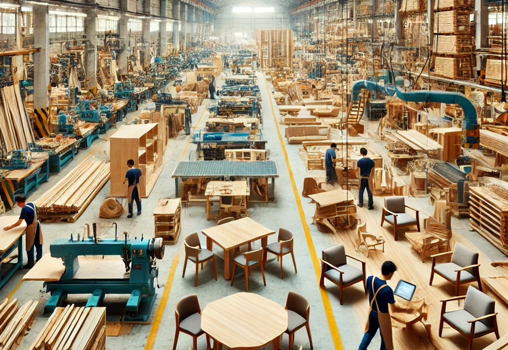 Năm 2029, xuất khẩu nội thất và thời trang đạt 110 tỷ USD nhờ TMĐT