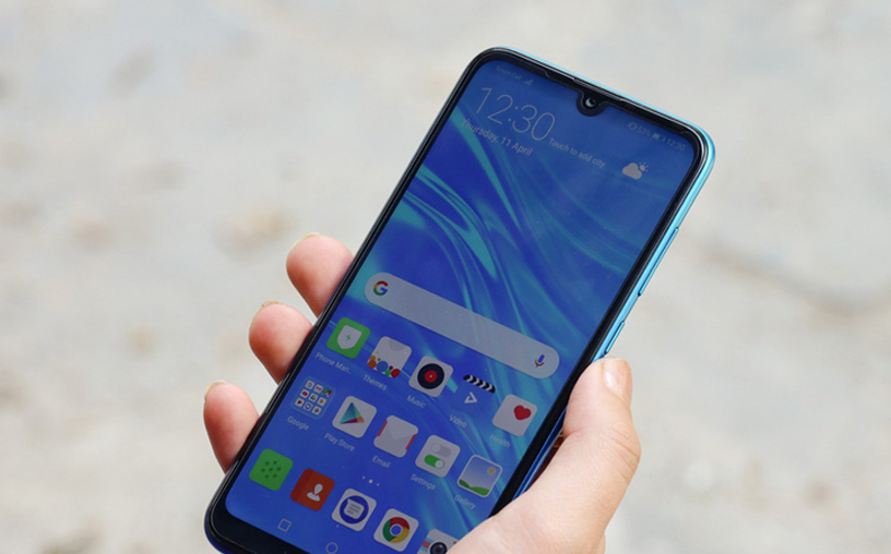 Smartphone giá rẻ