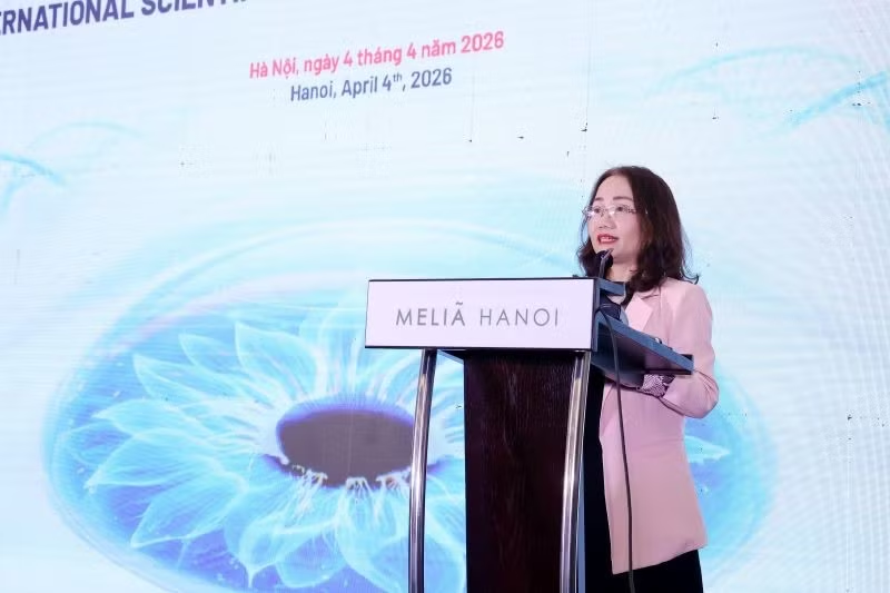 Giác mạc sinh học mang đến cơ hội bảo tồn đôi mắt cho hàng trăm ngàn người bệnh