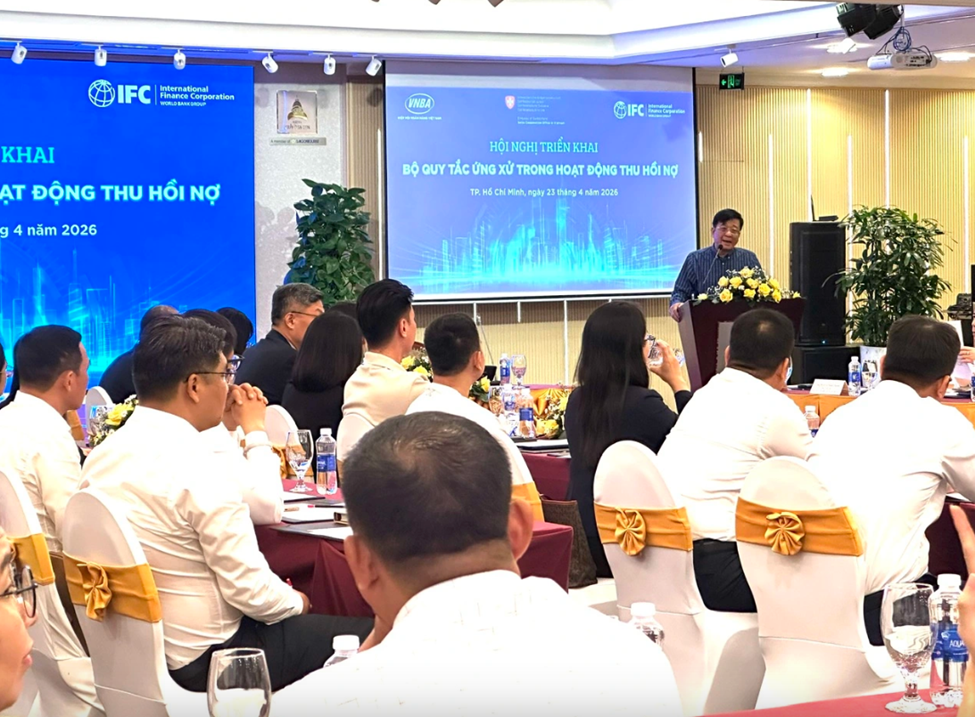Hoạt động thu hồi nợ: Khi công nghệ song hành cùng chuẩn mực văn minh