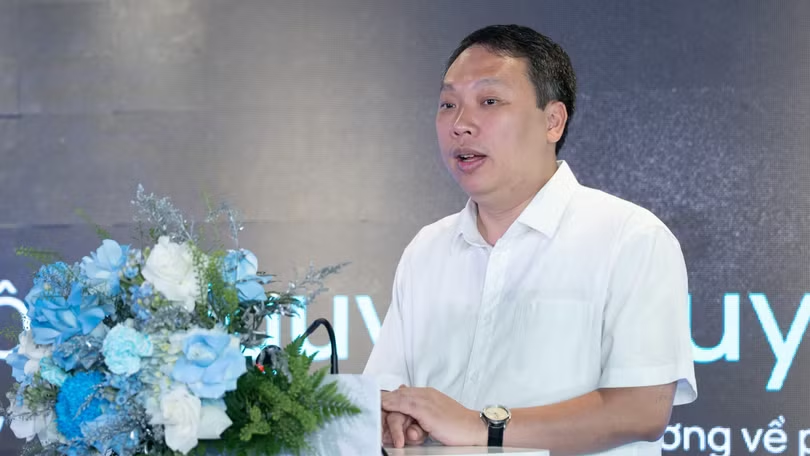 Nguyễn Huy Dũng phát biểu về SafeGate ra mắt Bộ giải pháp An ninh mạng cho doanh nghiệp, tổ chức