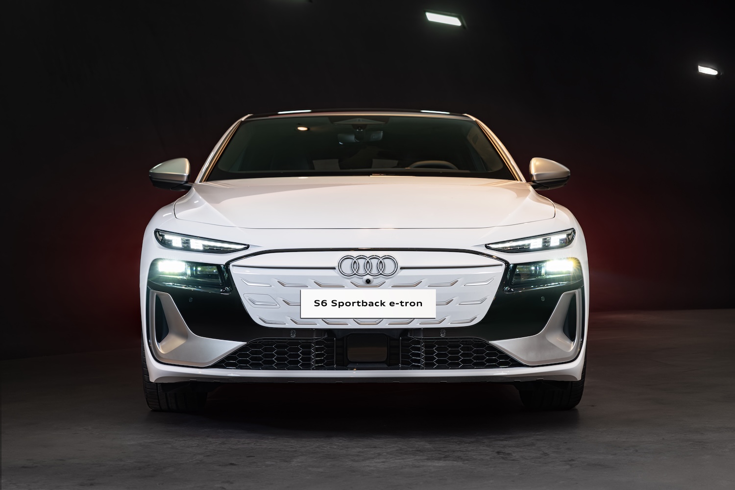 Audi S6 Sportback e-tron