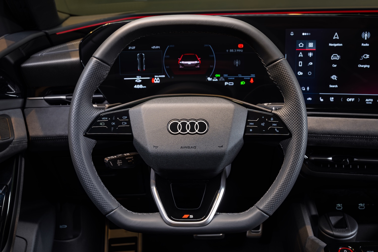 Audi S6 Sportback e-tron