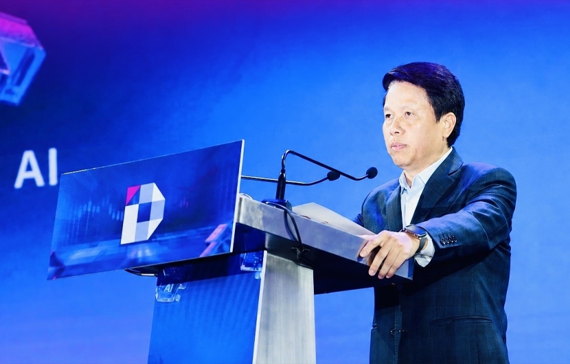 Phó Thống đốc Ngân hàng Nhà nước Phạm Tiến Dũng