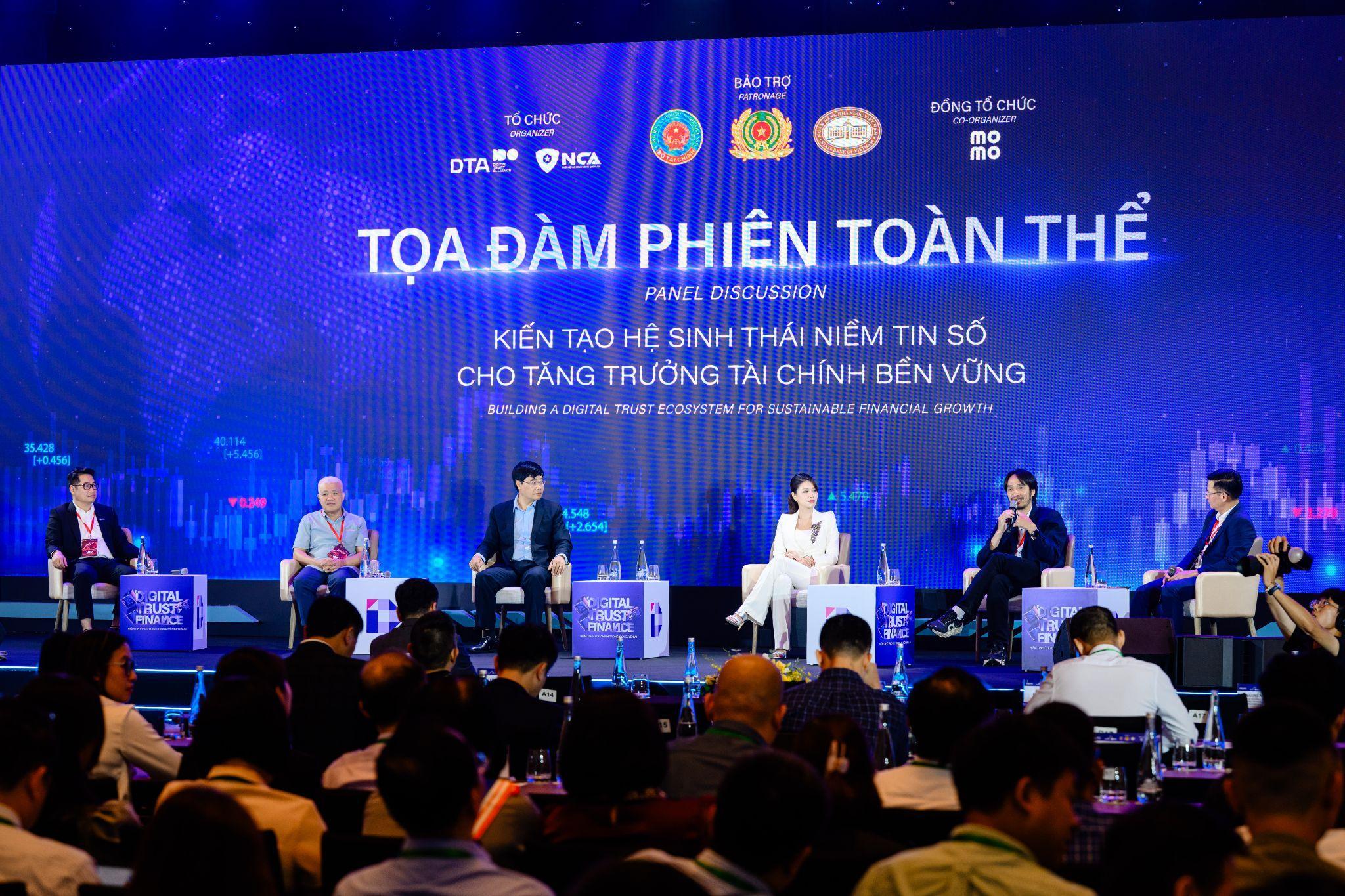 Bảo mật tài chính số: Không chỉ là bài toán kỹ thuật