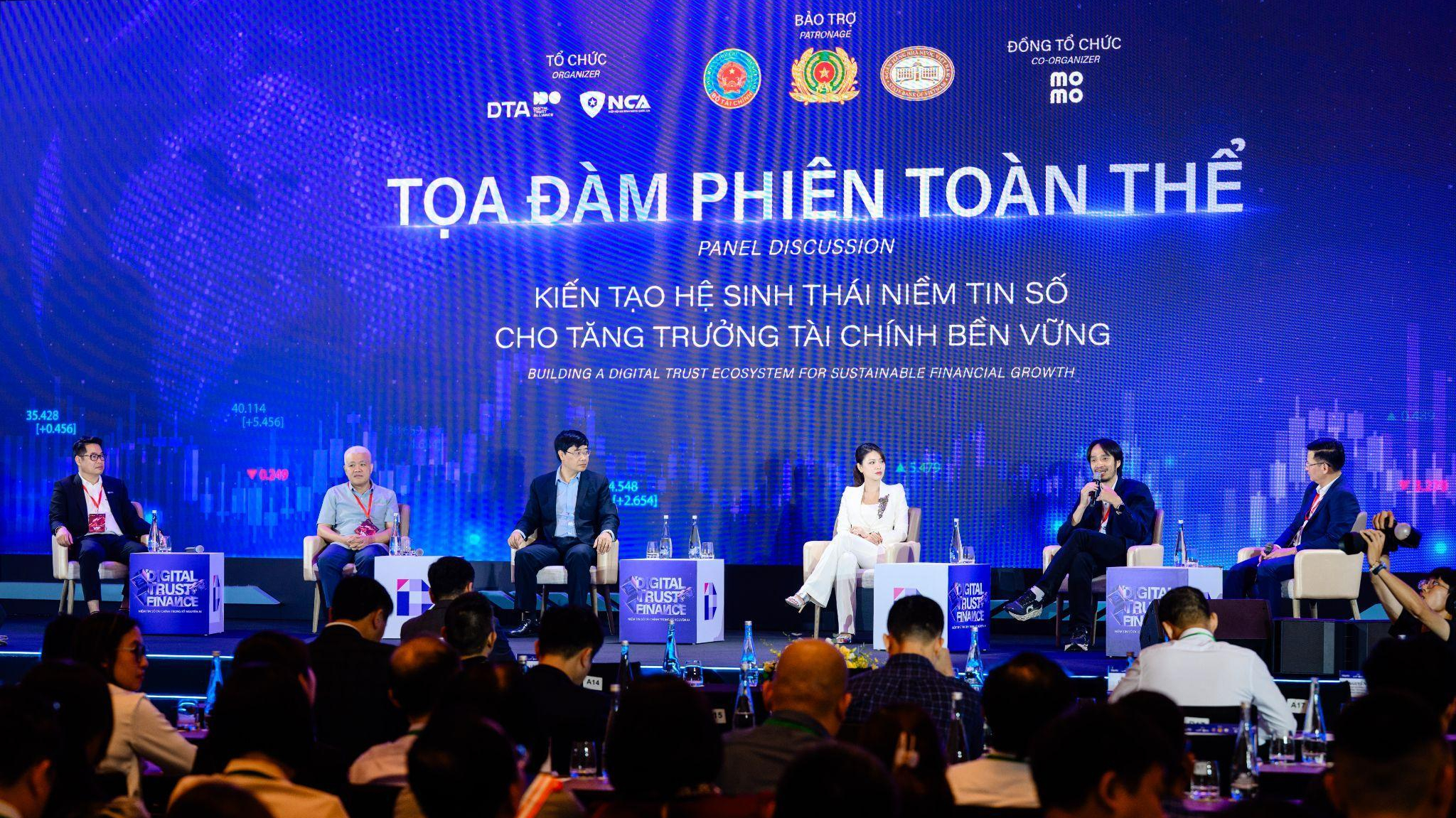 Bảo mật tài chính số: Không chỉ là bài toán kỹ thuật