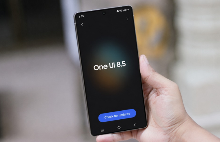 One UI 8.5