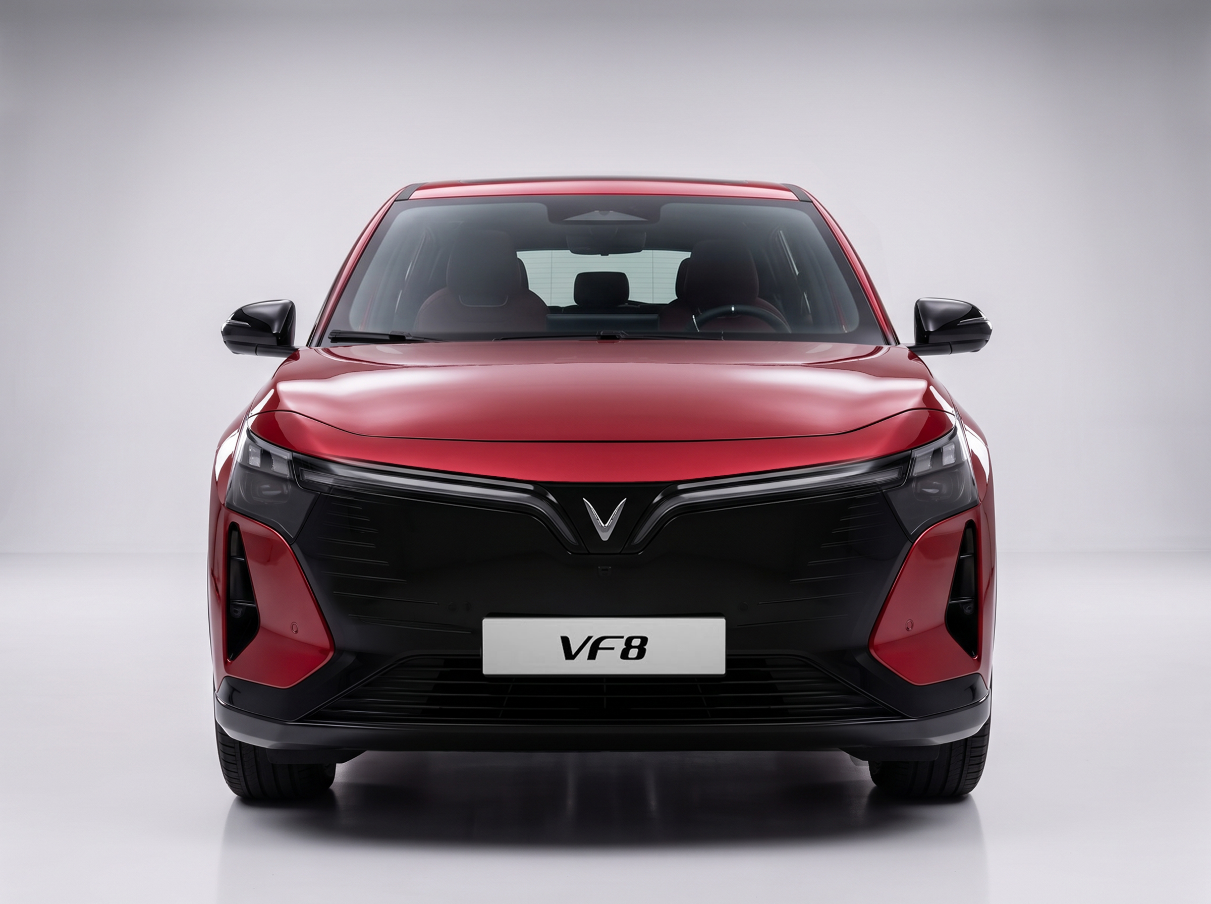VinFast VF 8 thế hệ mới