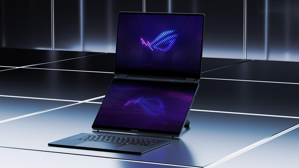 ASUS ROG mở đặt trước "siêu phẩm" laptop hai màn hình ROG Zephyrus Duo