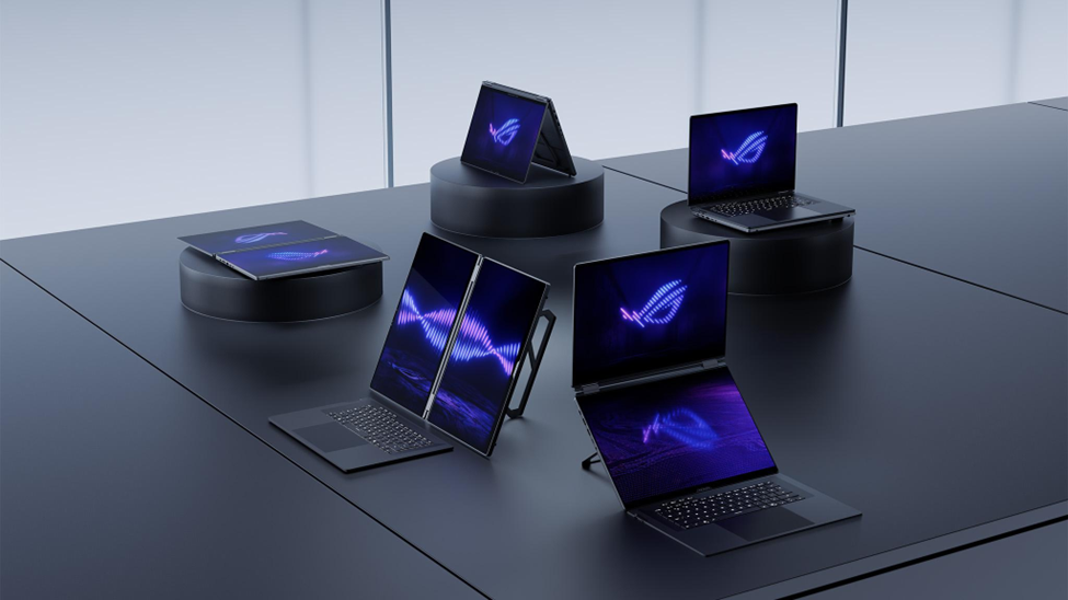 ASUS ROG mở đặt trước "siêu phẩm" laptop hai màn hình ROG Zephyrus Duo