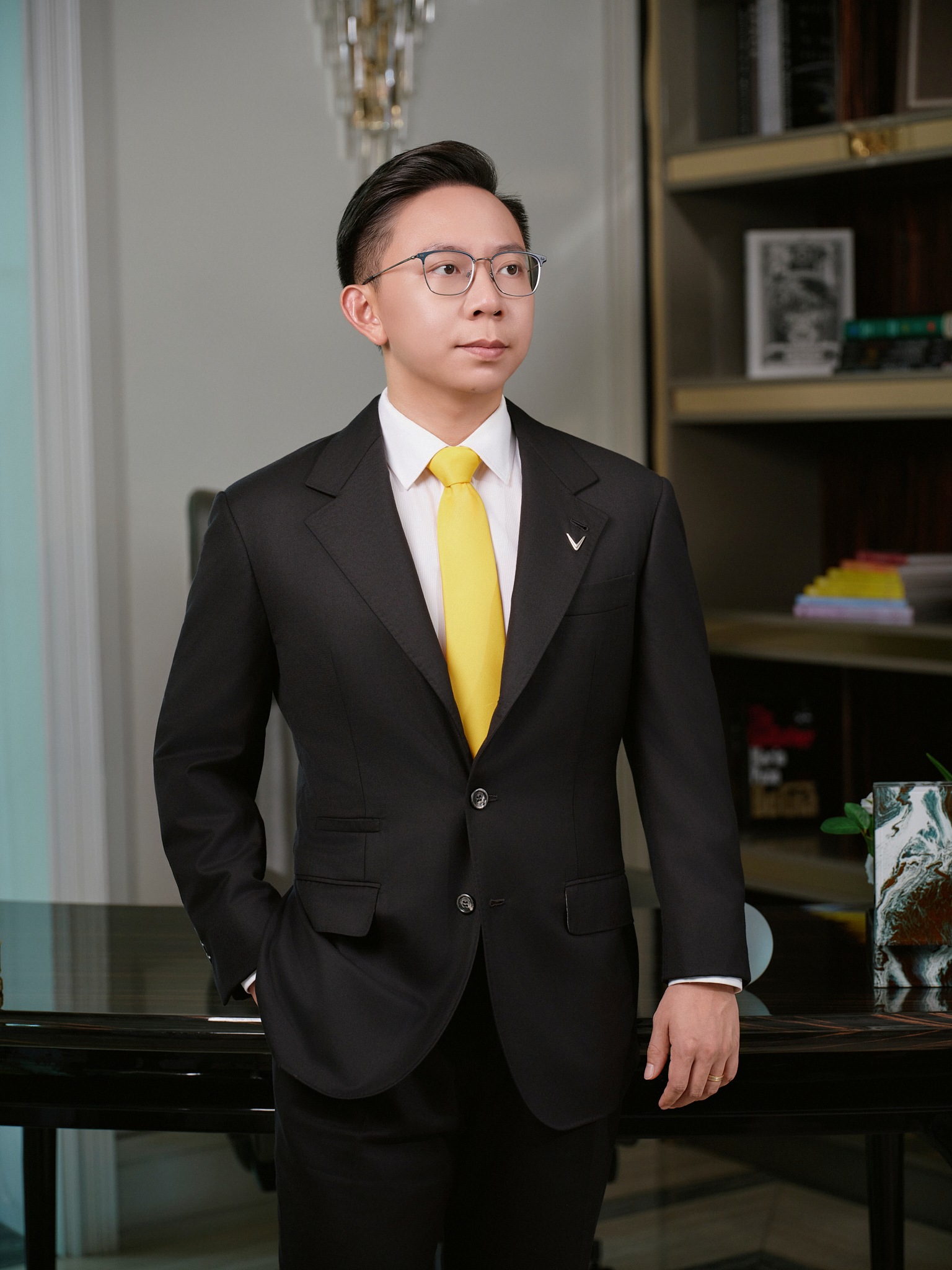 Chủ tịch VinFast