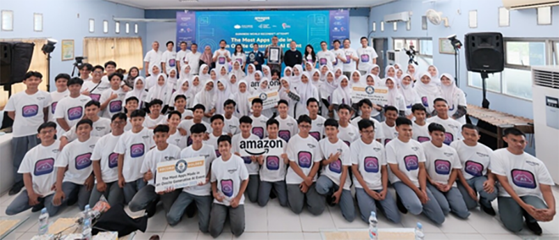 Amazon dự kiến đầu tư hơn 33 tỷ USD vào hạ tầng điện toán đám mây và AI tại Đông Nam Á