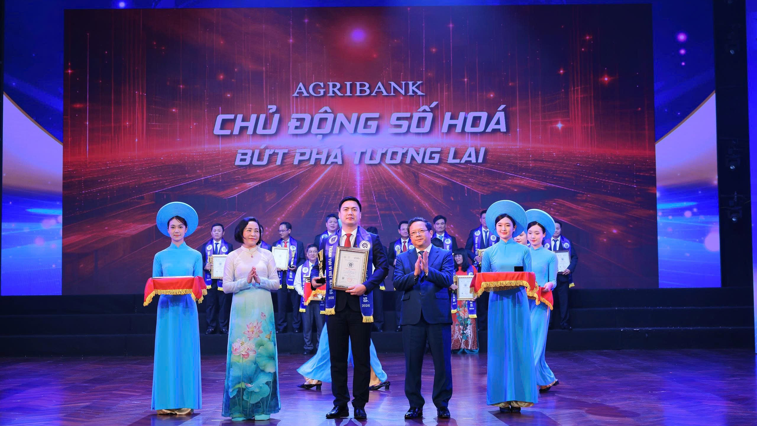 Viet Nam I4 Impact Awards 2026: Vinh danh 97 đơn vị đạt thành tựu xuất sắc trong chuyển đổi số