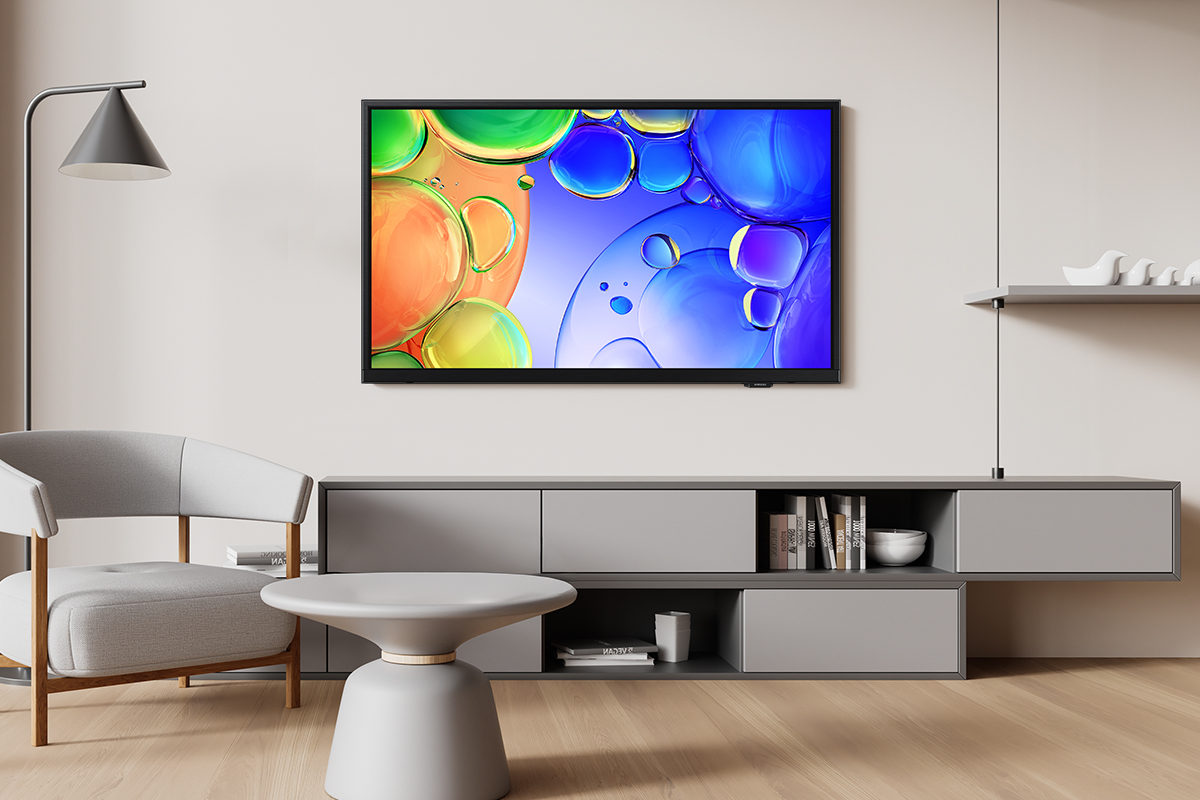 Samsung giới thiệu deal độc quyền TV QLED Q5F nhân ngày sale đôi 5.5