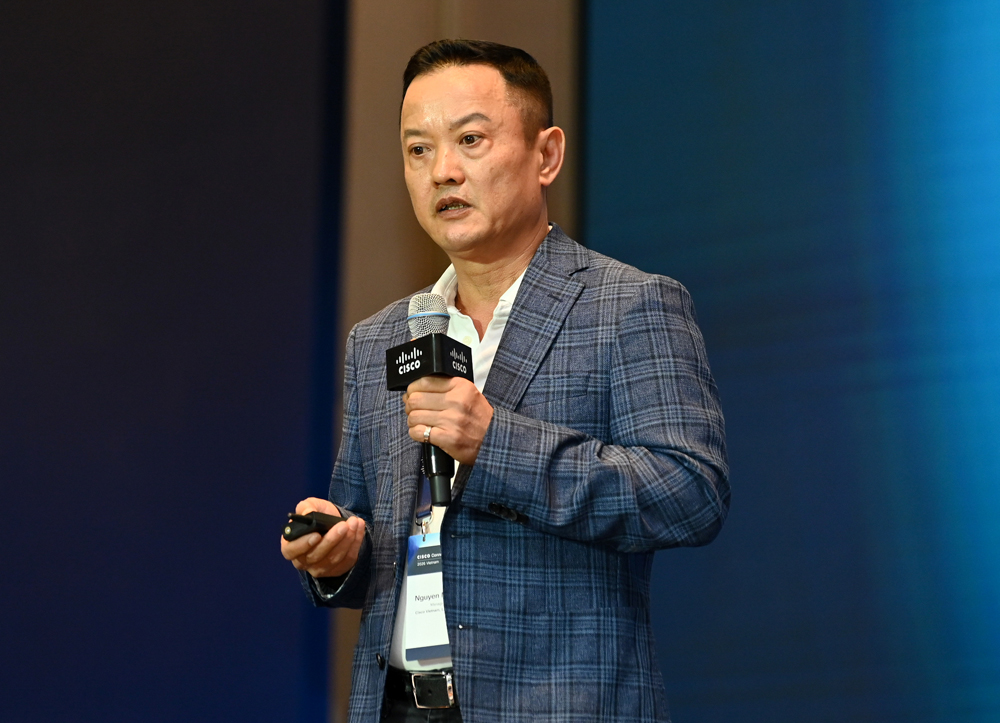 Cisco Connect Vietnam: Tìm lời giải cho bài toán lớn về phát triển và ứng dụng AI hiệu quả tại Việt Nam
