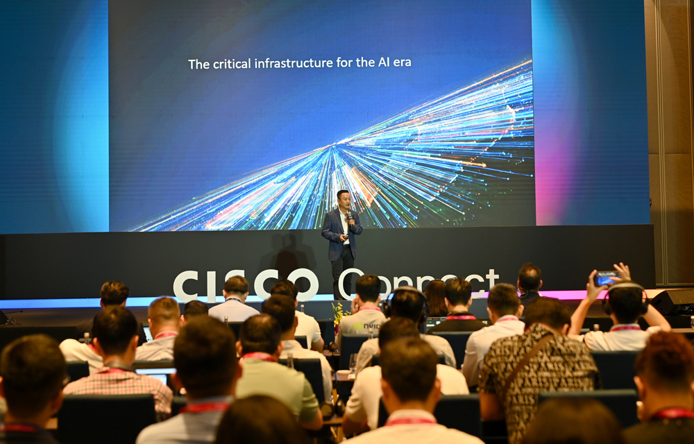 Cisco Connect Vietnam: Tìm lời giải cho bài toán lớn về phát triển và ứng dụng AI hiệu quả tại Việt Nam