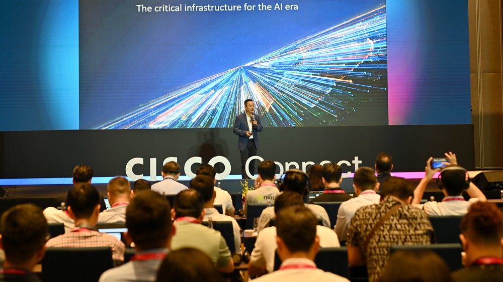 Cisco Connect Vietnam: Tìm lời giải cho bài toán lớn về phát triển và ứng dụng AI hiệu quả tại Việt Nam