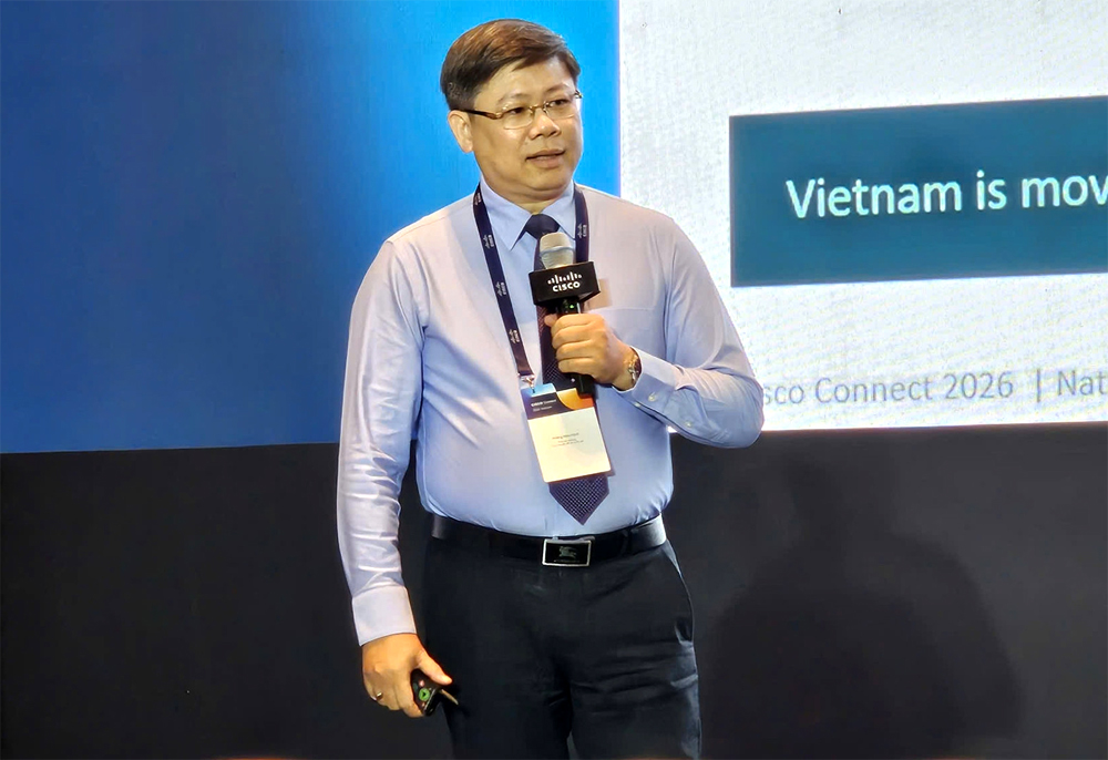 Cisco Connect Vietnam: Tìm lời giải cho bài toán lớn về phát triển và ứng dụng AI hiệu quả tại Việt Nam
