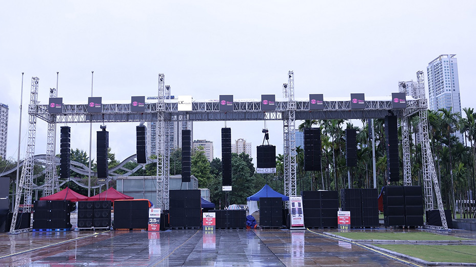 PLASE SHOW SG 2026: Gần 100 thương hiệu hội tụ, hứa hẹn những màn trình diễn âm thanh bùng nổ