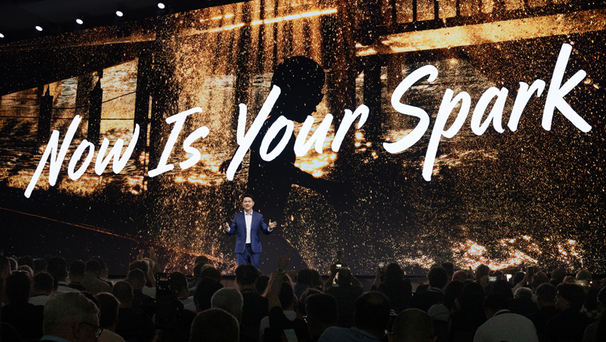 Huawei ra mắt loạt thiết bị mới tại sự kiện “Now Is Your Spark”