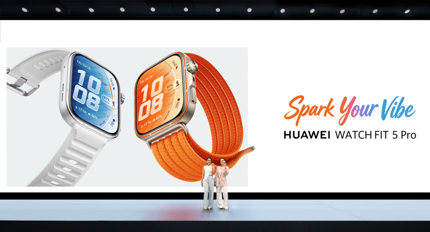 Huawei ra mắt loạt thiết bị mới tại sự kiện “Now Is Your Spark”