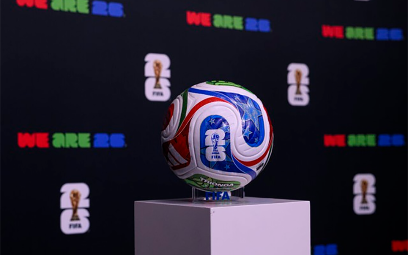 World Cup 2026 sẽ dùng quả bóng thông minh nhất lịch sử FIFA