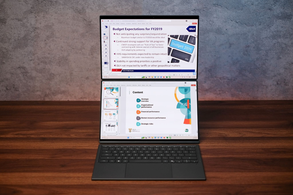 Zenbook DUO (2026) - laptop hai màn hình cho doanh nhân và người làm nội dung