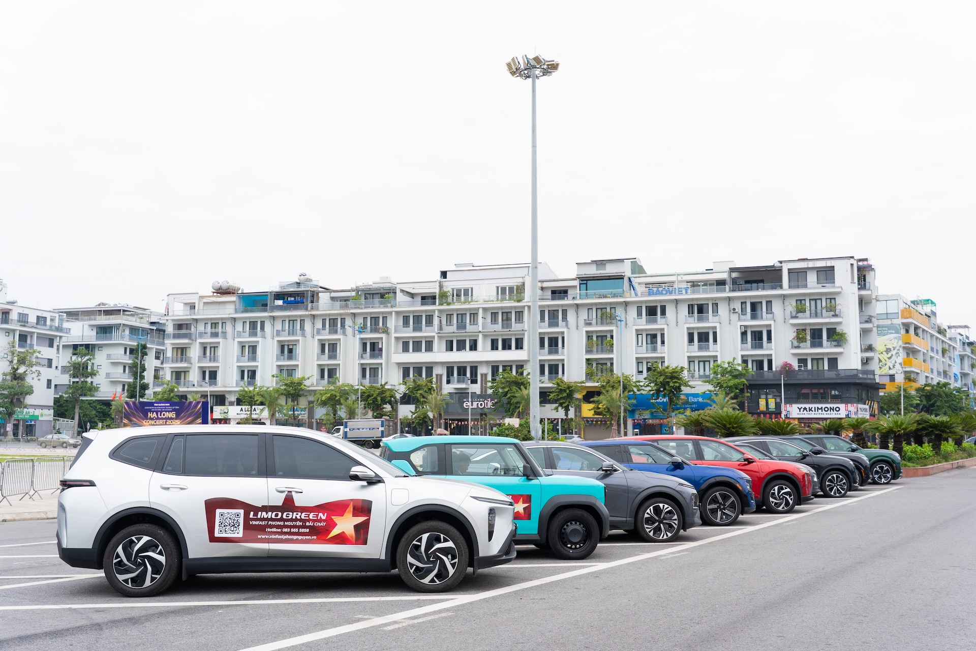 xe điện VinFast