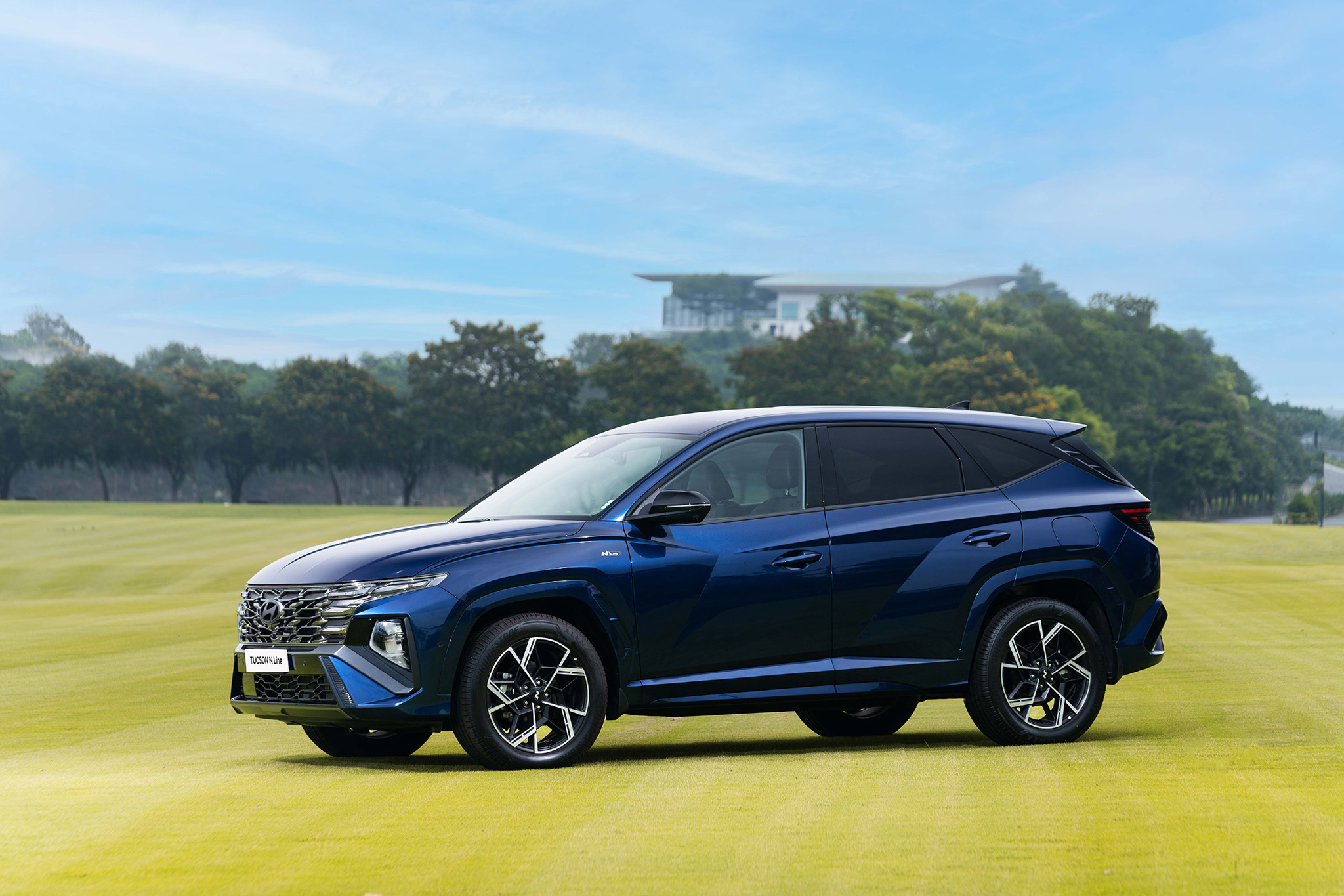 3.921 xe Hyundai bán  trong tháng 5
